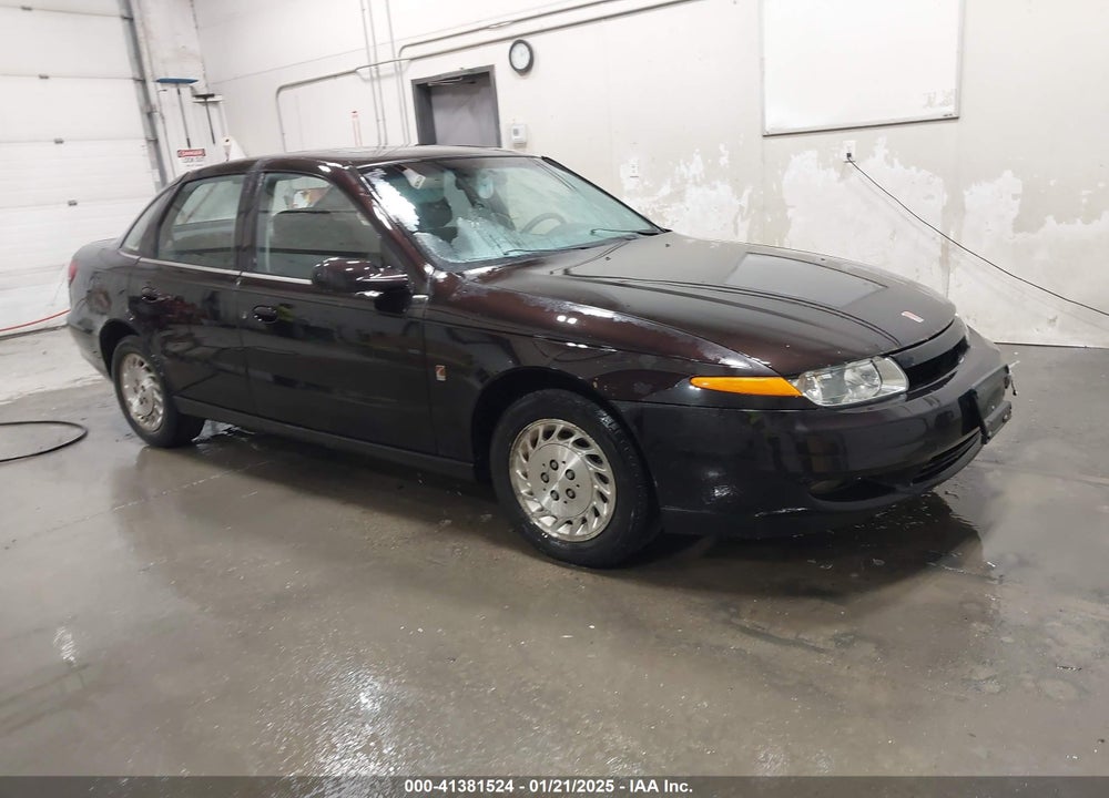 2000 SATURN LS1 VIN: 1G8JT52F1YY688284