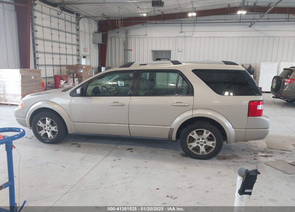 2006 FORD FREESTYLE VIN: 1FMZK03126GA25645