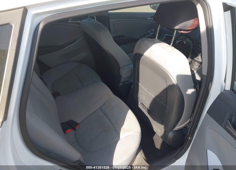 2017 HYUNDAI ACCENT VIN: KMHCT5AE6HU325246