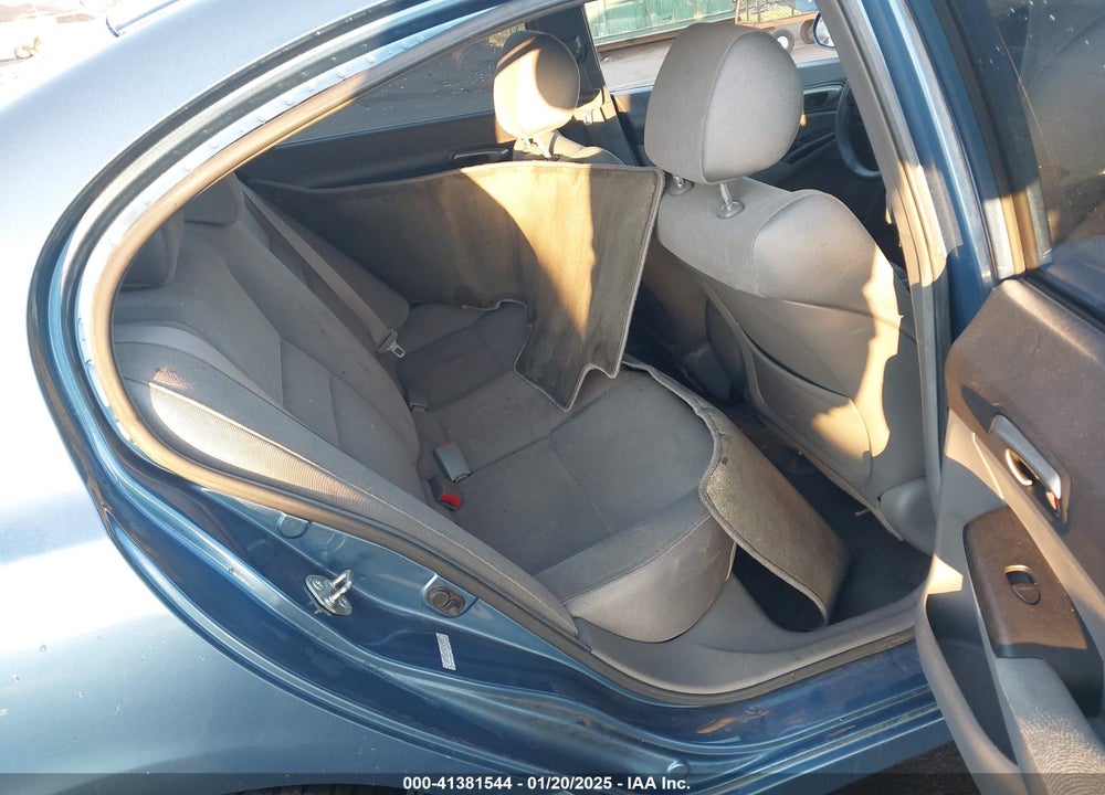 2006 HONDA CIVIC VIN: 1HGFA16576L065033