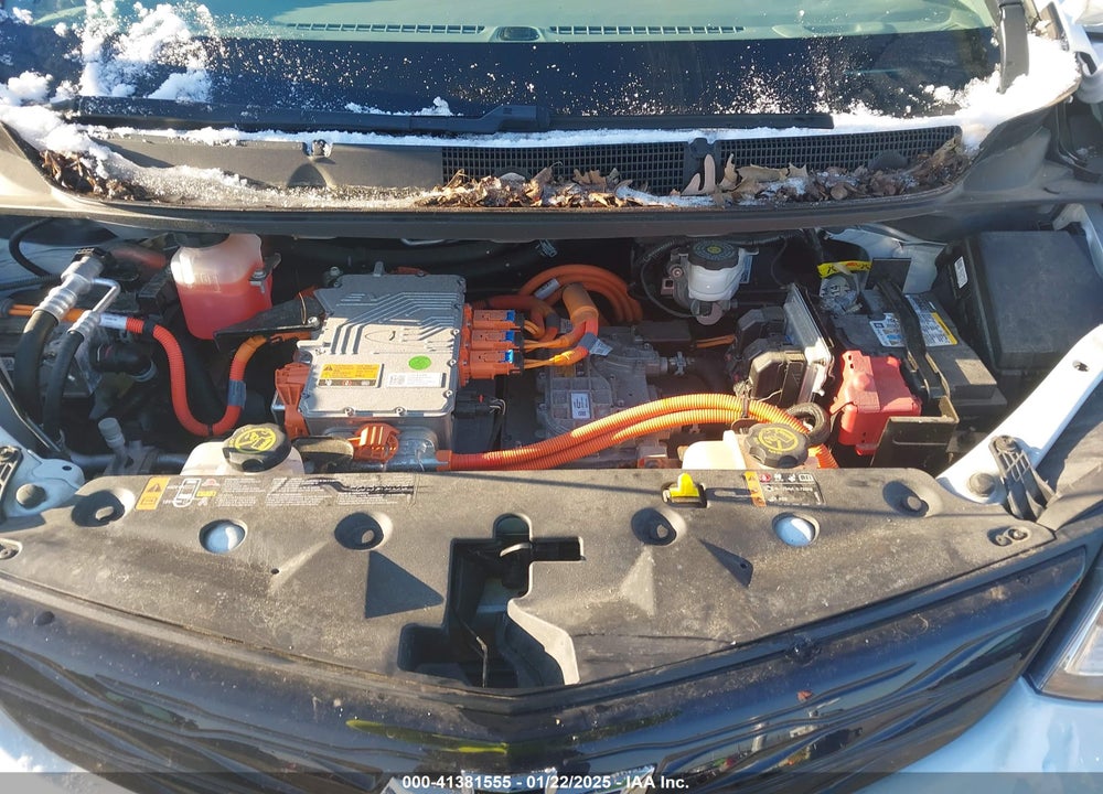 2020 CHEVROLET BOLT EV VIN: 1G1FZ6S05L4118373