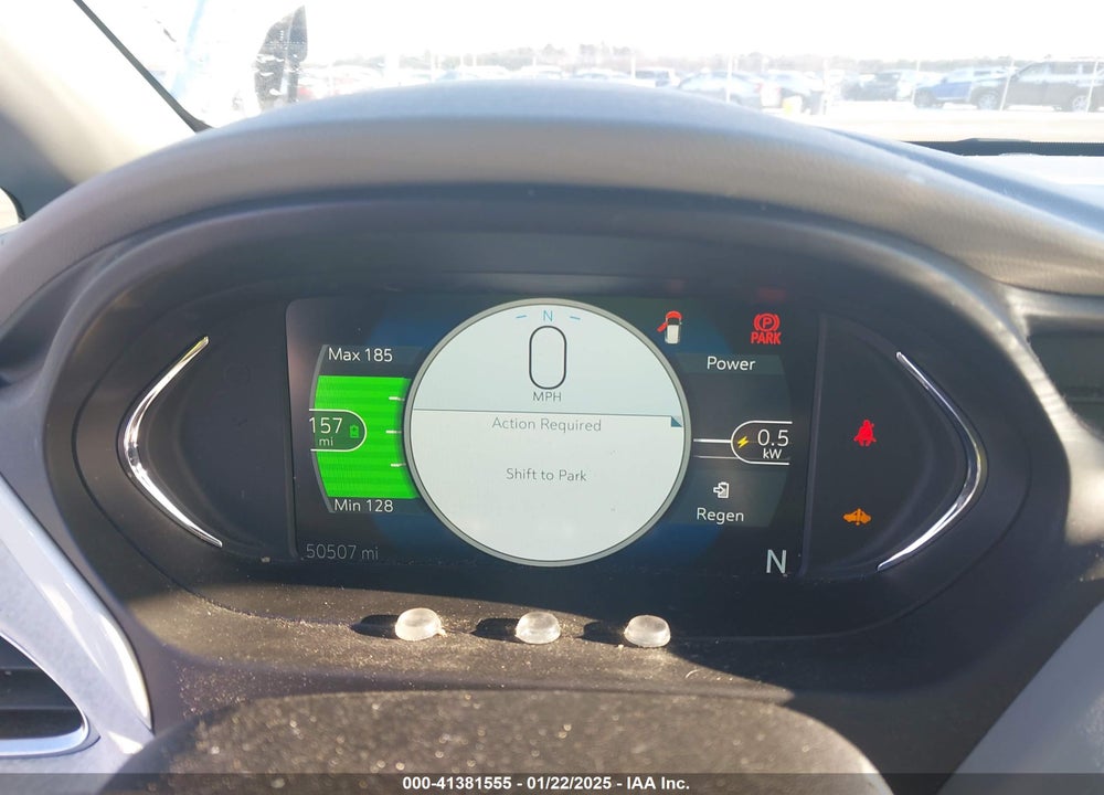 2020 CHEVROLET BOLT EV VIN: 1G1FZ6S05L4118373