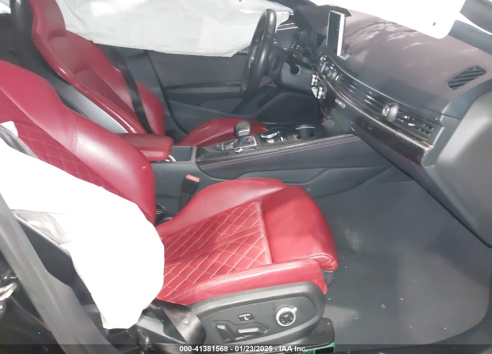 2018 AUDI S5 3.0T PREMIUM PLUS VIN: WAUC4CF56JA057494