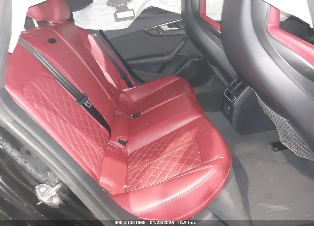 2018 AUDI S5 3.0T PREMIUM PLUS VIN: WAUC4CF56JA057494