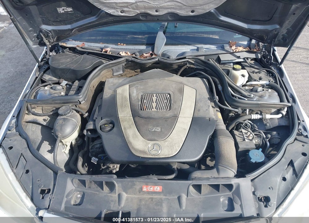 2009 MERCEDES-BENZ C 300 VIN: WDDGF54X09R041051