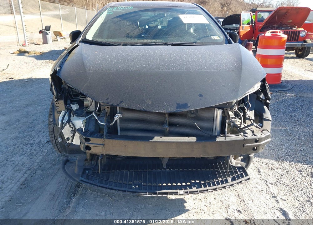 2016 TOYOTA COROLLA LE VIN: 5YFBURHEXGP561002