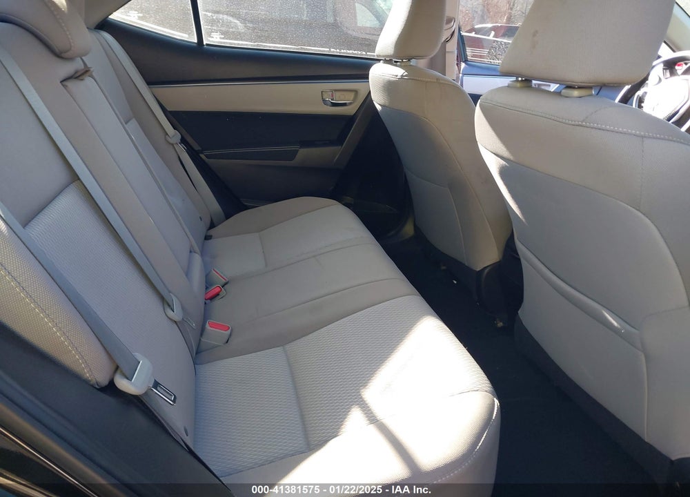 2016 TOYOTA COROLLA LE VIN: 5YFBURHEXGP561002