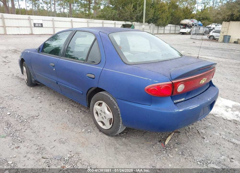 2005 CHEVROLET CAVALIER VIN: 1G1JC52F957114225