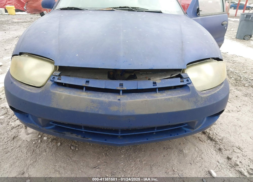 2005 CHEVROLET CAVALIER VIN: 1G1JC52F957114225