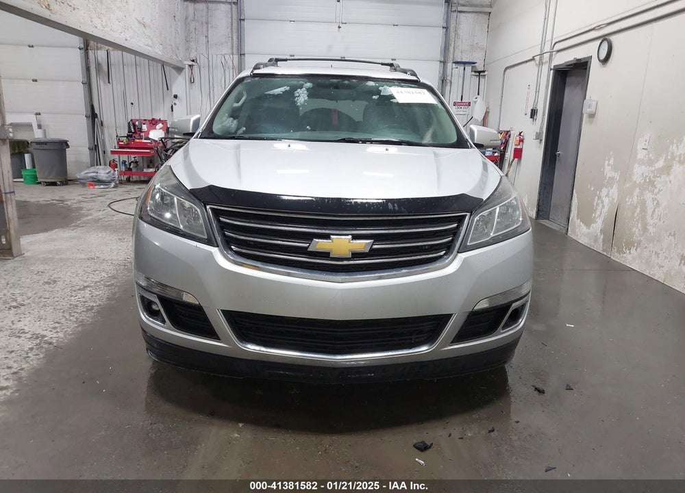 2014 CHEVROLET TRAVERSE 1LT VIN: 1GNKVGKD1EJ318303