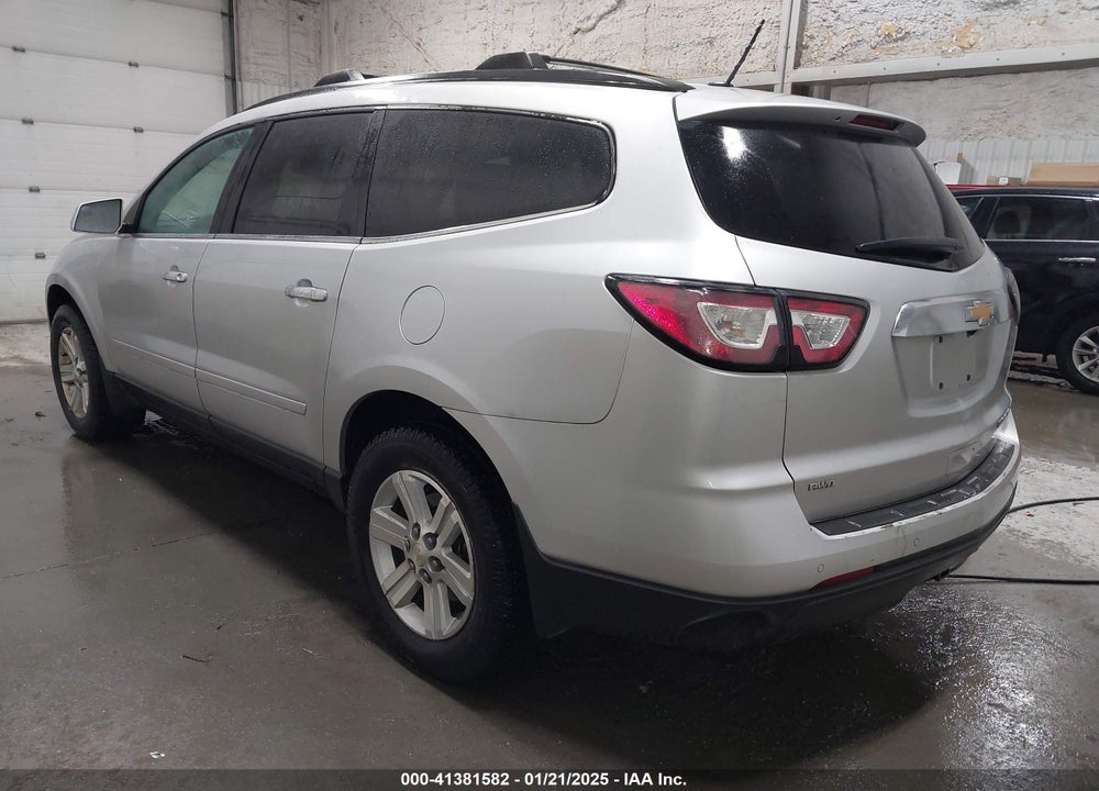 2014 CHEVROLET TRAVERSE 1LT VIN: 1GNKVGKD1EJ318303