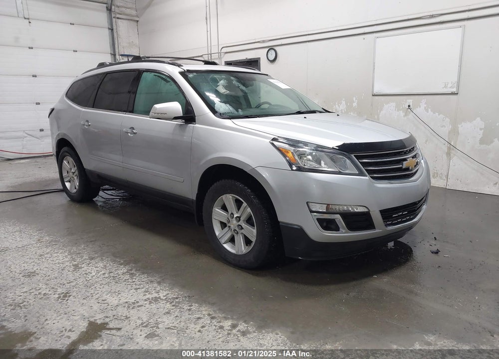 2014 CHEVROLET TRAVERSE 1LT VIN: 1GNKVGKD1EJ318303