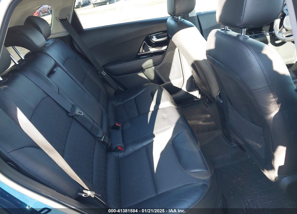 2017 KIA NIRO EX VIN: KNDCC3LC9H5103587