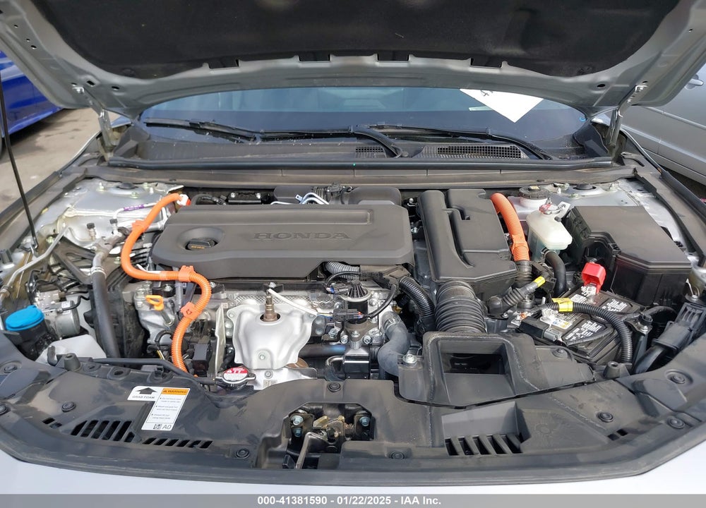 2024 HONDA ACCORD VIN: 1HGCY2F51RA082303