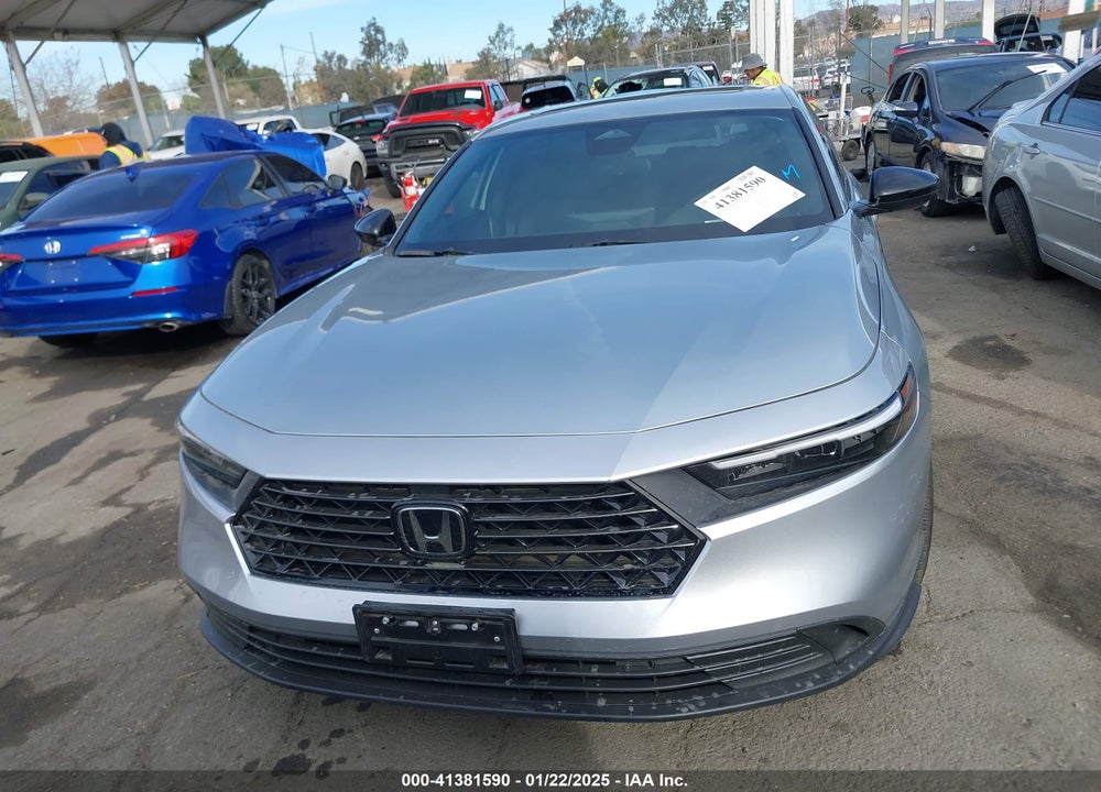2024 HONDA ACCORD VIN: 1HGCY2F51RA082303