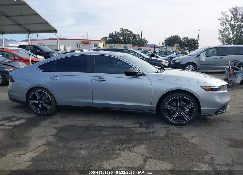 2024 HONDA ACCORD VIN: 1HGCY2F51RA082303