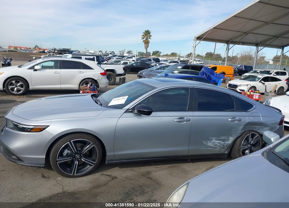 2024 HONDA ACCORD VIN: 1HGCY2F51RA082303