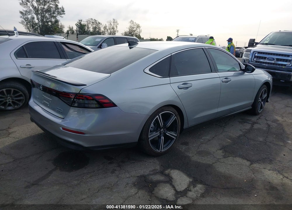 2024 HONDA ACCORD VIN: 1HGCY2F51RA082303