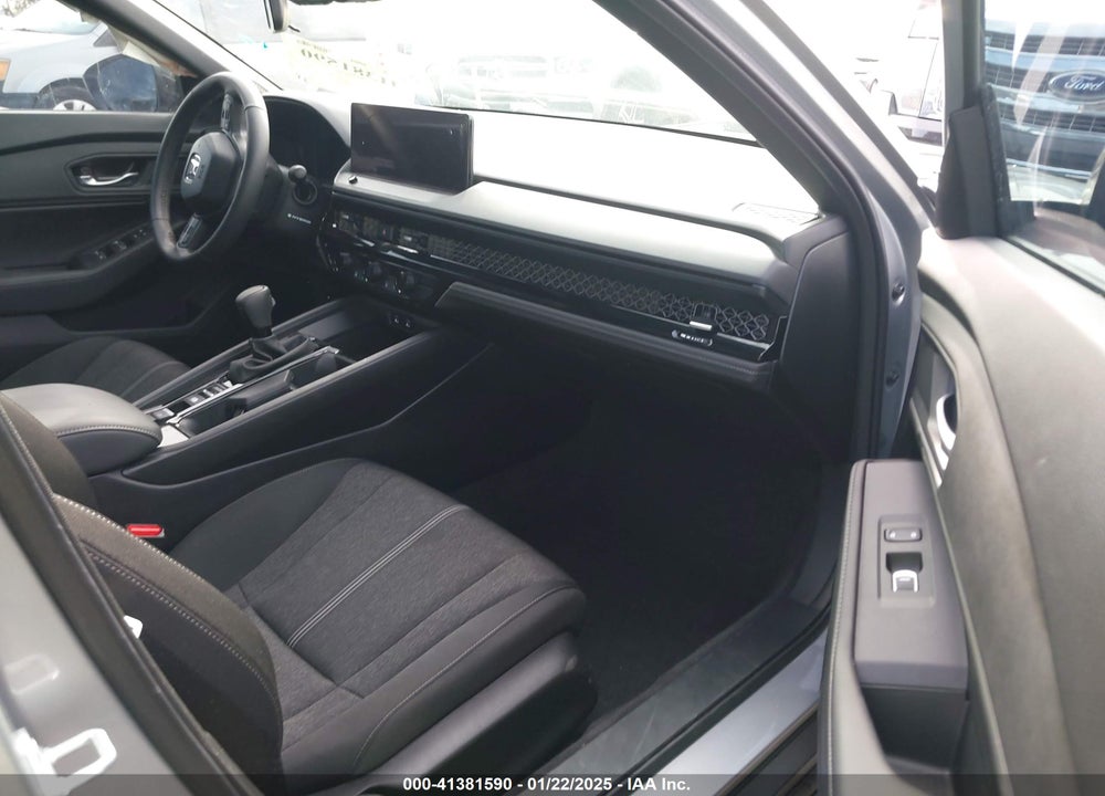 2024 HONDA ACCORD VIN: 1HGCY2F51RA082303