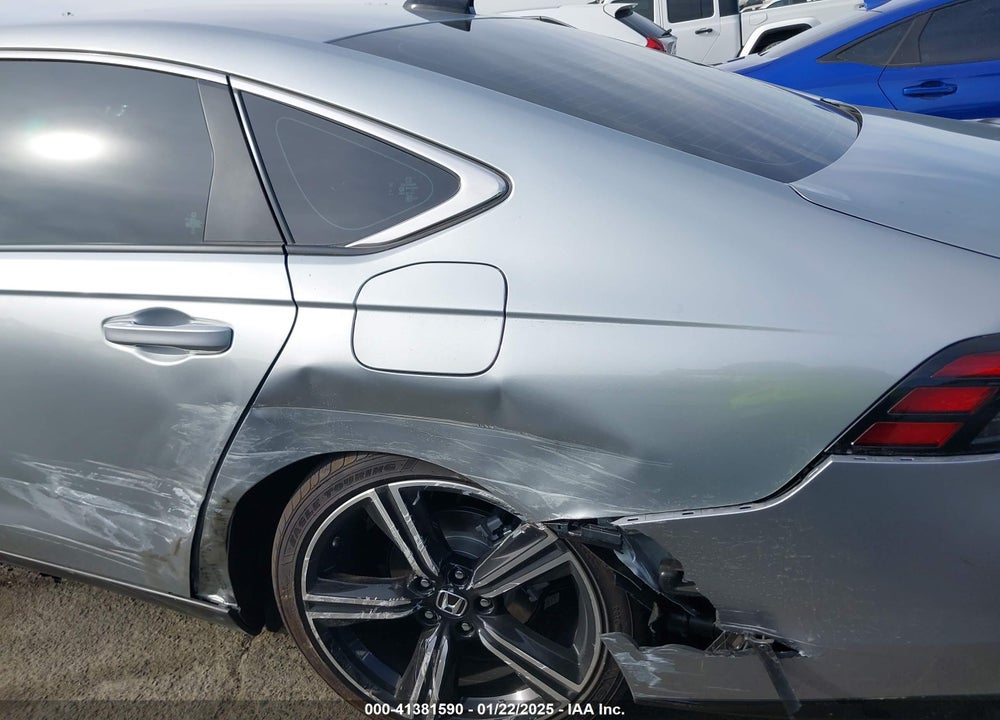 2024 HONDA ACCORD VIN: 1HGCY2F51RA082303