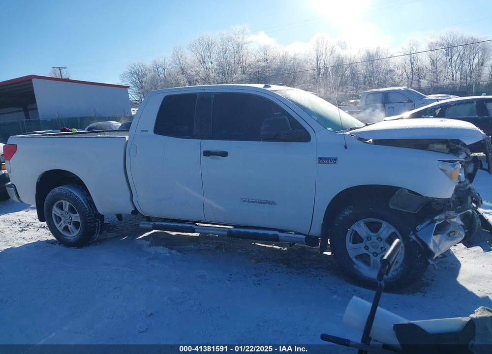 2013 TOYOTA TUNDRA VIN: 5TFUY5F16DX271164