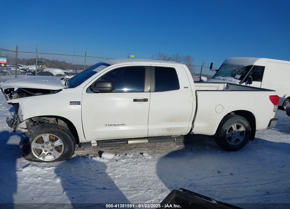 2013 TOYOTA TUNDRA VIN: 5TFUY5F16DX271164