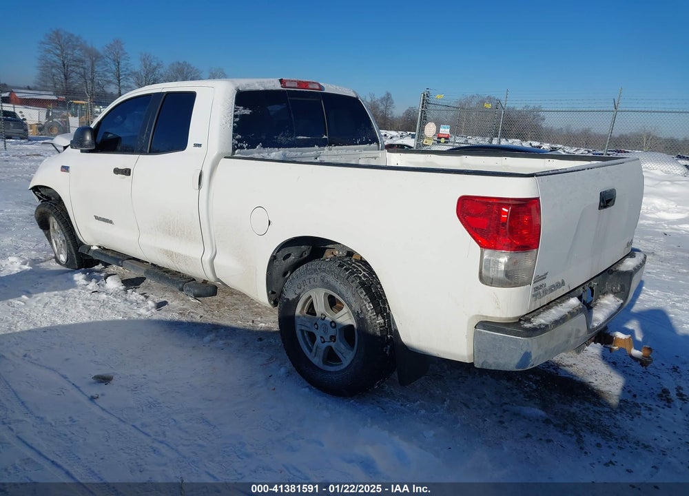 2013 TOYOTA TUNDRA VIN: 5TFUY5F16DX271164