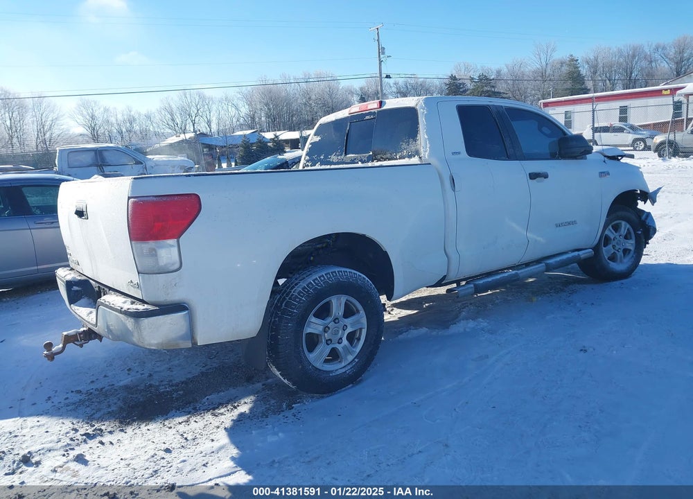2013 TOYOTA TUNDRA VIN: 5TFUY5F16DX271164