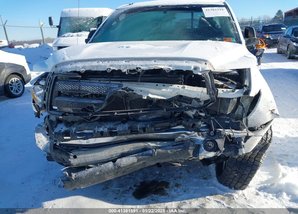 2013 TOYOTA TUNDRA VIN: 5TFUY5F16DX271164