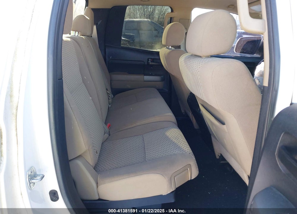 2013 TOYOTA TUNDRA VIN: 5TFUY5F16DX271164