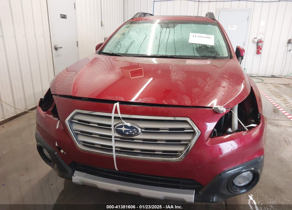 2015 SUBARU OUTBACK VIN: 4S4BSBNC6F3251271