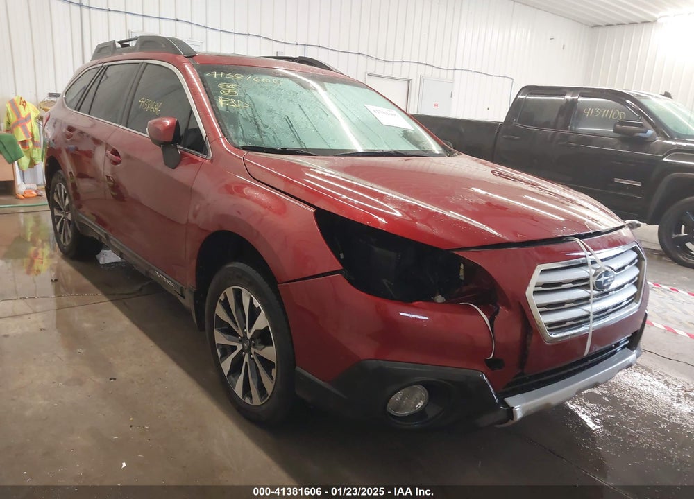 2015 SUBARU OUTBACK VIN: 4S4BSBNC6F3251271