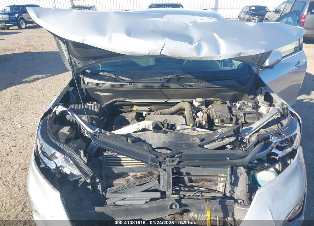 2019 CHEVROLET EQUINOX LT VIN: 3GNAXKEV1KS513339