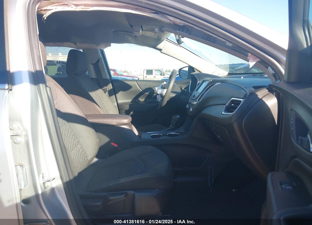 2019 CHEVROLET EQUINOX LT VIN: 3GNAXKEV1KS513339