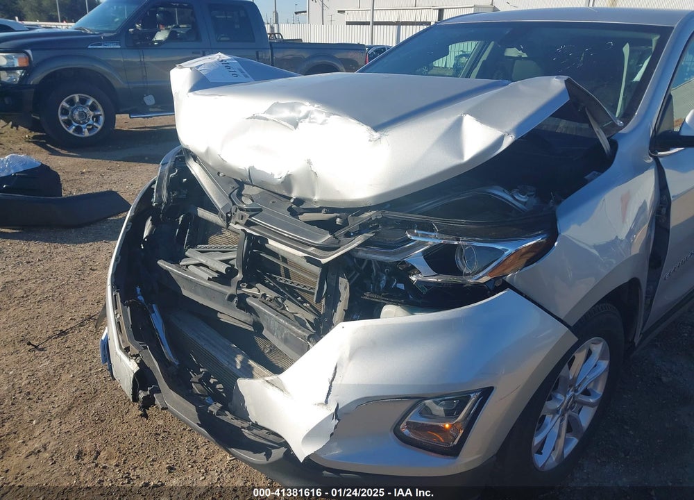 2019 CHEVROLET EQUINOX LT VIN: 3GNAXKEV1KS513339