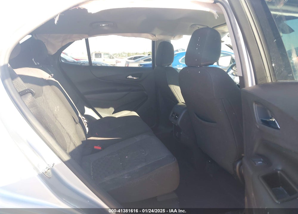 2019 CHEVROLET EQUINOX LT VIN: 3GNAXKEV1KS513339