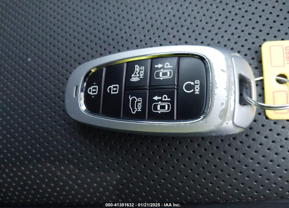 2023 HYUNDAI SANTA FE HYBRID LIMITED VIN: 5NMS5DA13PH005650