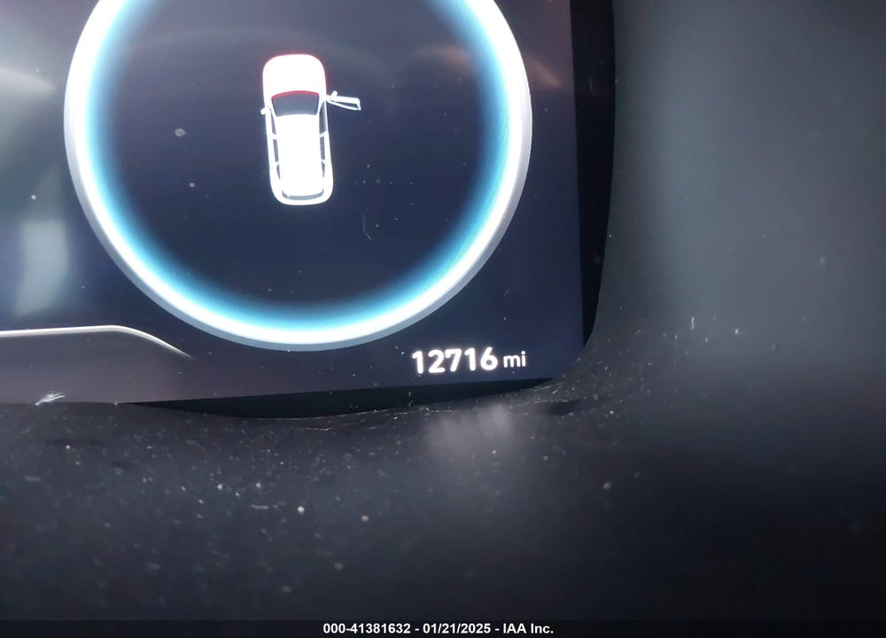 2023 HYUNDAI SANTA FE HYBRID LIMITED VIN: 5NMS5DA13PH005650