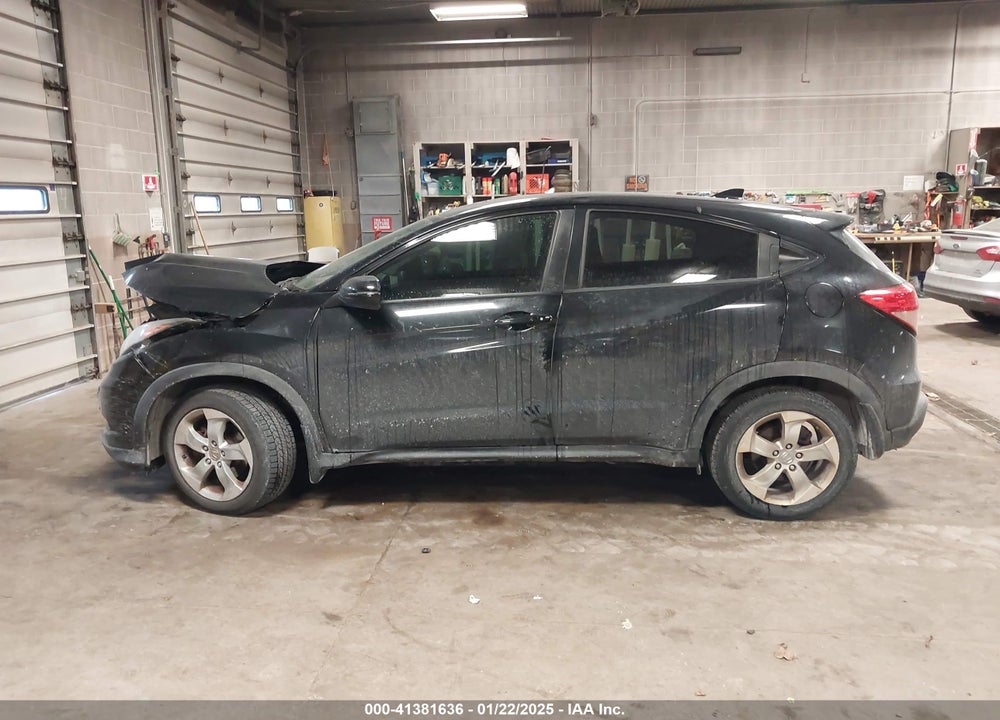 2016 HONDA HR-V EX VIN: 3CZRU6H56GM715140