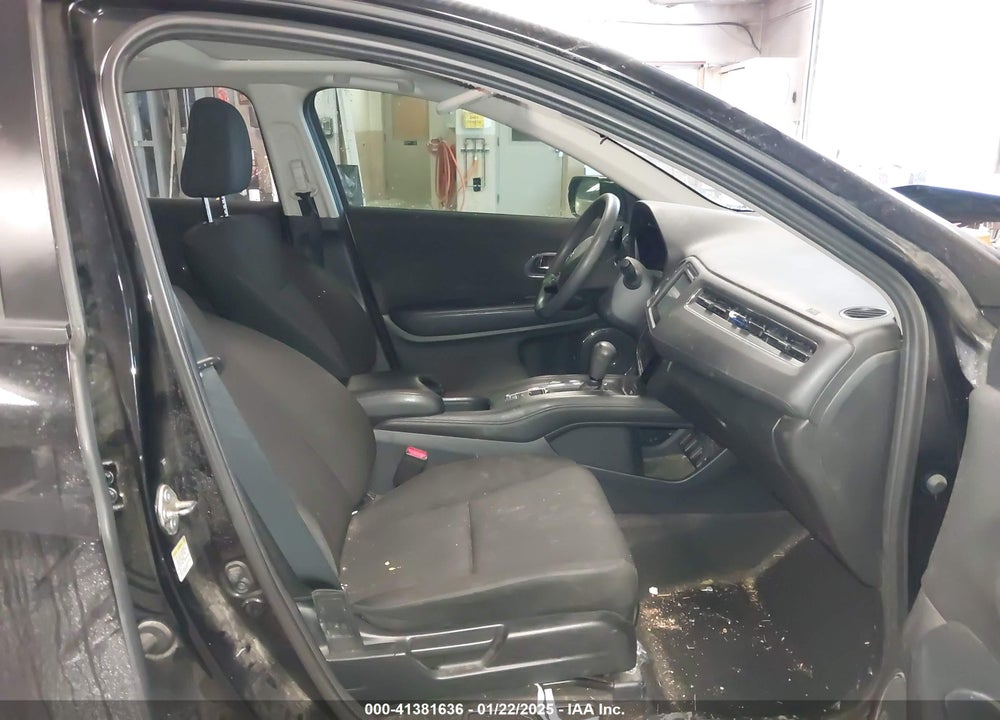 2016 HONDA HR-V EX VIN: 3CZRU6H56GM715140