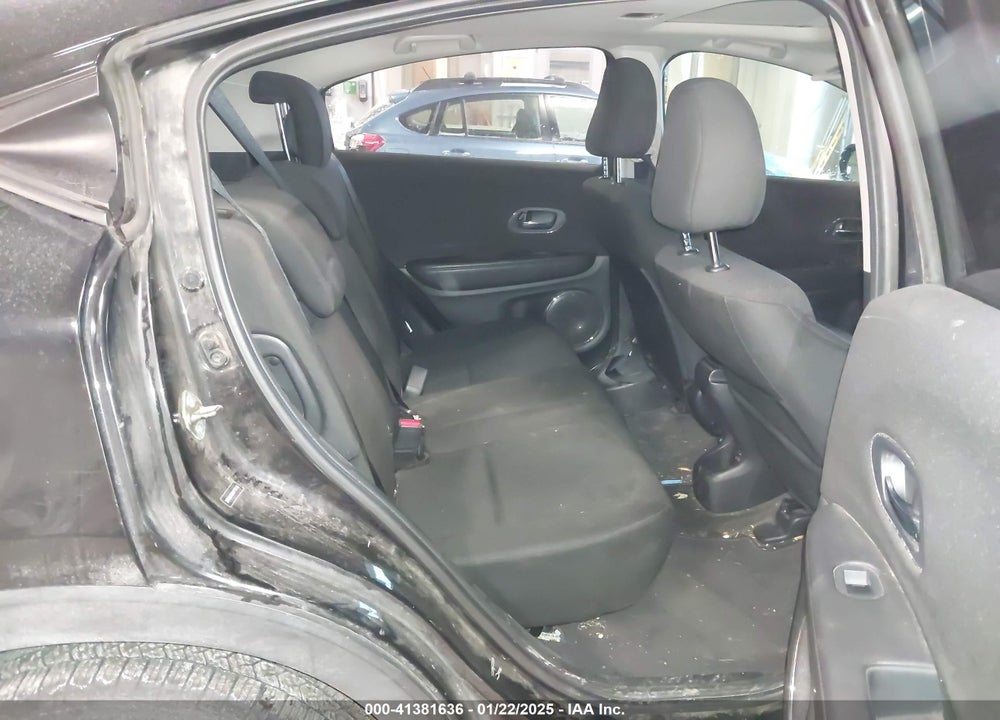 2016 HONDA HR-V EX VIN: 3CZRU6H56GM715140