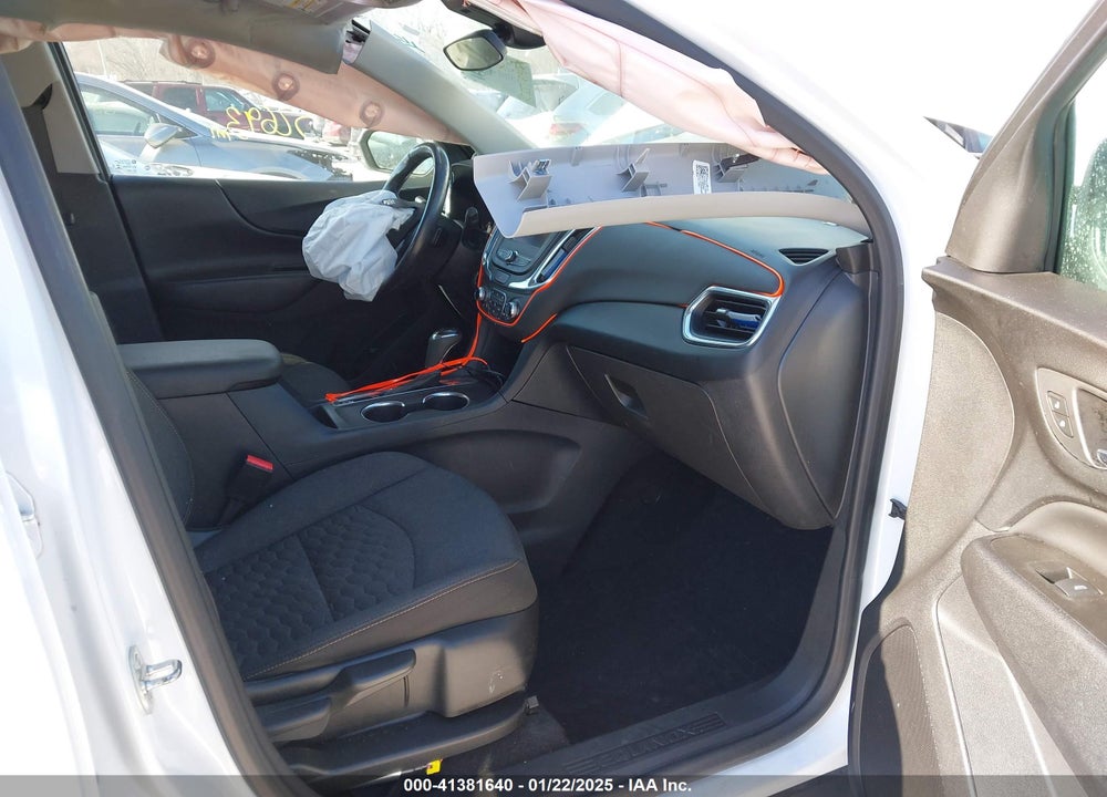 2020 CHEVROLET EQUINOX VIN: 3GNAXJEV8LS738191