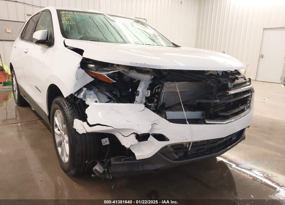 2020 CHEVROLET EQUINOX VIN: 3GNAXJEV8LS738191