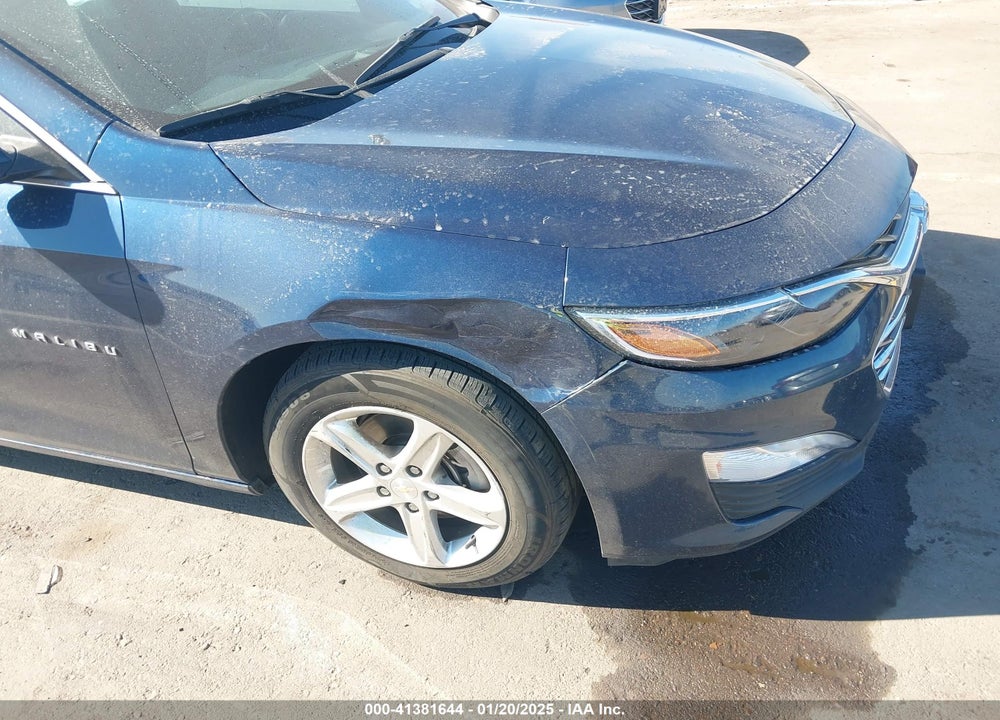 2022 CHEVROLET MALIBU VIN: 1G1ZD5ST0NF143818