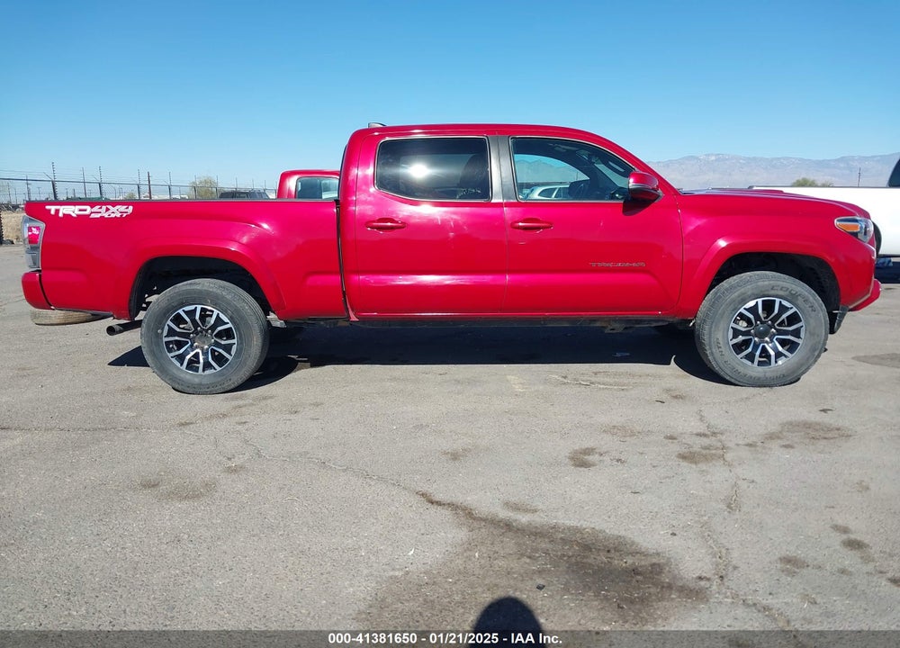 2021 TOYOTA TACOMA VIN: 3TMDZ5BN3MM102098