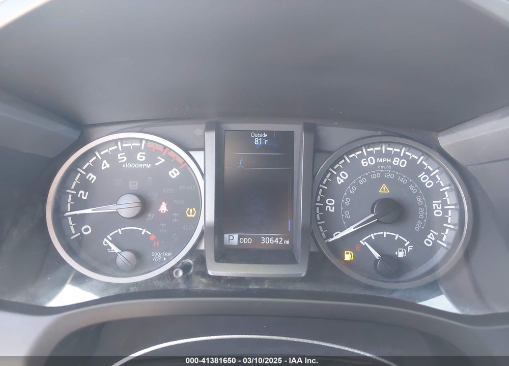 2021 TOYOTA TACOMA VIN: 3TMDZ5BN3MM102098