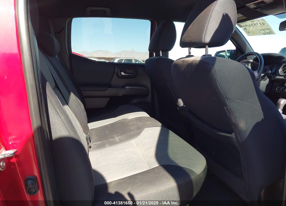 2021 TOYOTA TACOMA VIN: 3TMDZ5BN3MM102098