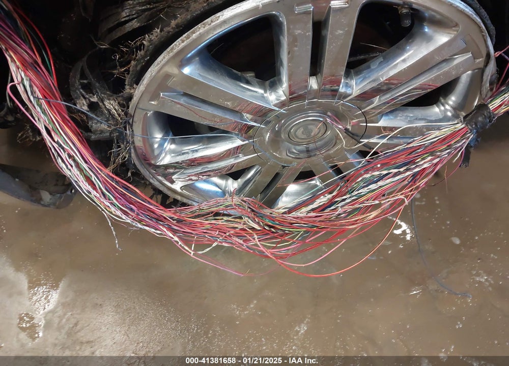 2008 CHRYSLER SEBRING VIN: 1C3LC65M28N186811