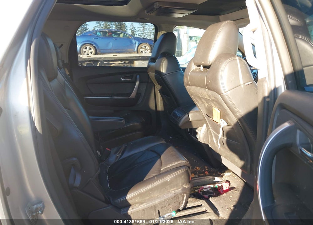2009 GMC ACADIA SLT-2 VIN: 1GKEV33D69J175985