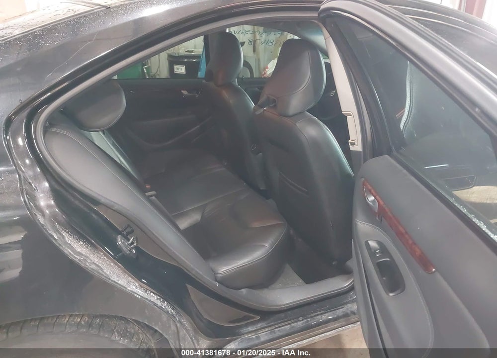 2006 VOLVO S60 VIN: YV1RS592262522400